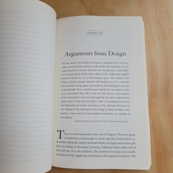 god is not Great:How Religion Poisons Everything Paperback Book History Science - Picture 6 of 8